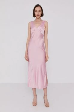 Φορέματα Φόρεμα Pepe Jeans LILA ροζ -Pepe Jeans Sales Store unnamed file 2638