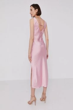 Φορέματα Φόρεμα Pepe Jeans LILA ροζ -Pepe Jeans Sales Store unnamed file 2639