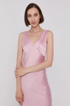 Φορέματα Φόρεμα Pepe Jeans LILA ροζ -Pepe Jeans Sales Store unnamed file 2640