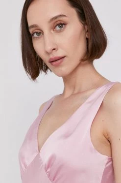 Φορέματα Φόρεμα Pepe Jeans LILA ροζ -Pepe Jeans Sales Store unnamed file 2641