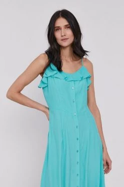 Φορέματα Φόρεμα Pepe Jeans SAMY τιρκουάζ 11 Φορέματα Φόρεμα Pepe Jeans SAMY τιρκουάζ -Pepe Jeans Sales Store unnamed file 2646