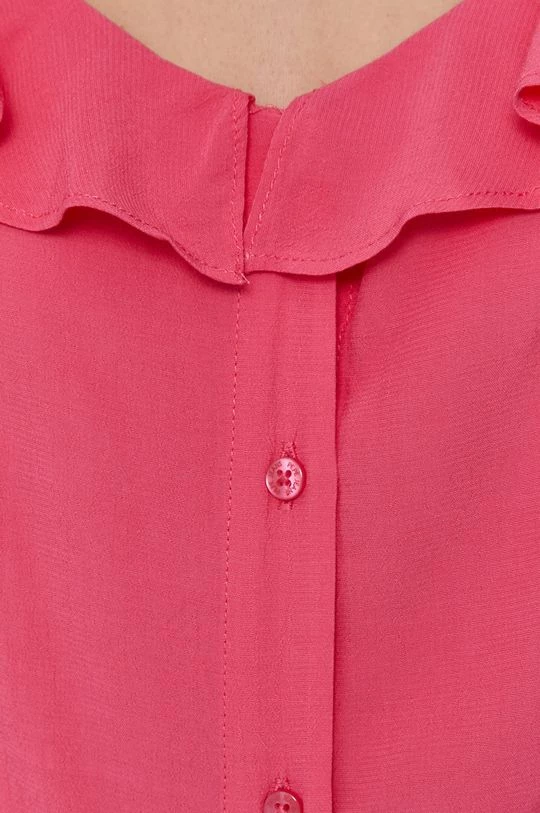 Φορέματα Φόρεμα Pepe Jeans SAMY ροζ 7 Φορέματα Φόρεμα Pepe Jeans SAMY ροζ - Image 5