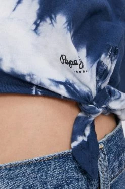 Αμάνικος Top Pepe Jeans DORISSS μπλε 9 Αμάνικος Top Pepe Jeans DORISSS μπλε -Pepe Jeans Sales Store unnamed file 2657