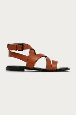 Pepe Jeans - Σανδάλια Hayes Road καφέ