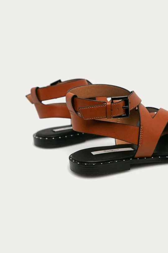 Pepe Jeans - Σανδάλια Hayes Road καφέ 5 Pepe Jeans - Σανδάλια Hayes Road καφέ - Image 3