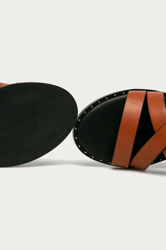 Pepe Jeans - Σανδάλια Hayes Road καφέ 6 Pepe Jeans - Σανδάλια Hayes Road καφέ - Image 4