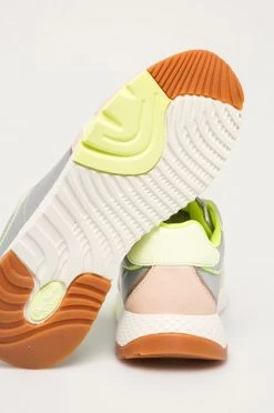 Sneakers Pepe Jeans - Υποδήματα Koko Zag ασημί -Pepe Jeans Sales Store unnamed file 2720