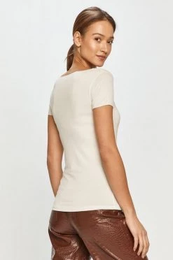 Κοντομάνικο Pepe Jeans - Μπλουζάκι Bella λευκό -Pepe Jeans Sales Store unnamed file 2724