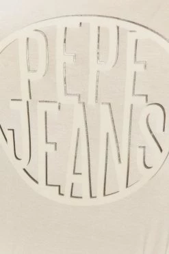 Κοντομάνικο Pepe Jeans - Μπλουζάκι Bella λευκό -Pepe Jeans Sales Store unnamed file 2726