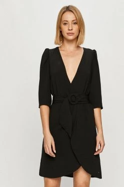 Φορέματα Pepe Jeans - Φόρεμα Lullu μαύρο -Pepe Jeans Sales Store unnamed file 2739