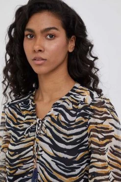 Φορέματα Φόρεμα Pepe Jeans Liv πολύχρωμο -Pepe Jeans Sales Store unnamed file 274