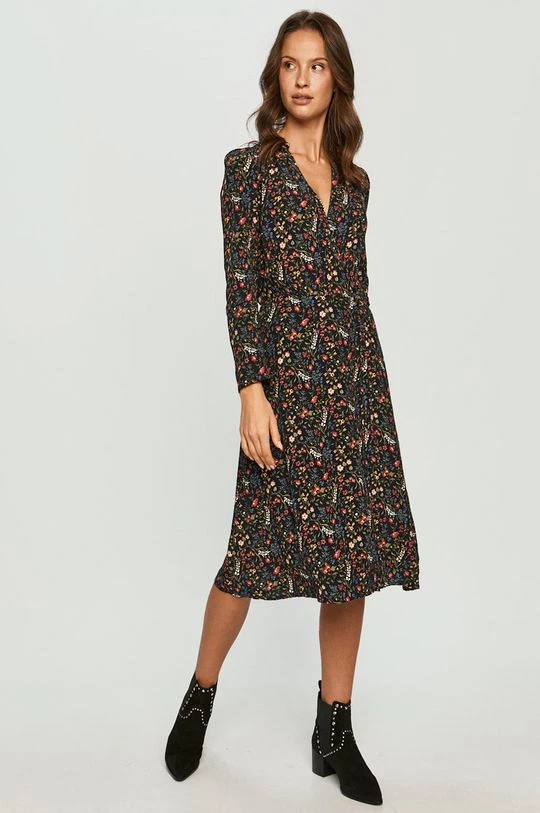 Φορέματα Pepe Jeans - Φόρεμα Kelly πολύχρωμο 4 Φορέματα Pepe Jeans - Φόρεμα Kelly πολύχρωμο - Image 2