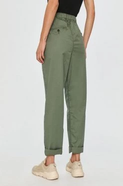 Υφασμάτινα Pepe Jeans - Παντελόνι Breeze ανοιχτή ελιά 8 Υφασμάτινα Pepe Jeans - Παντελόνι Breeze ανοιχτή ελιά -Pepe Jeans Sales Store unnamed file 2749