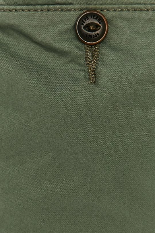 Υφασμάτινα Pepe Jeans - Παντελόνι Breeze ανοιχτή ελιά 6 Υφασμάτινα Pepe Jeans - Παντελόνι Breeze ανοιχτή ελιά - Image 4