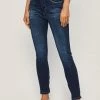 Slim και Skinny Pepe Jeans - Тζιν παντελονι Cher High μπλε -Pepe Jeans Sales Store unnamed file 2761
