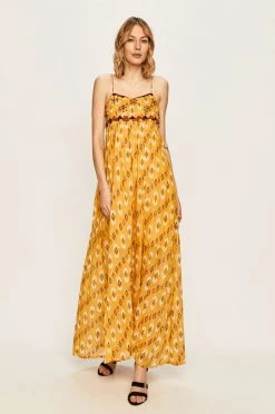 Φορέματα Pepe Jeans - Φόρεμα Angie πολύχρωμο -Pepe Jeans Sales Store unnamed file 2766