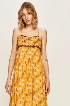 Φορέματα Pepe Jeans - Φόρεμα Angie πολύχρωμο -Pepe Jeans Sales Store unnamed file 2768