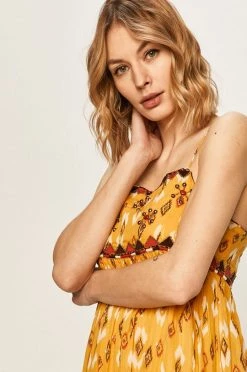 Φορέματα Pepe Jeans - Φόρεμα Angie πολύχρωμο -Pepe Jeans Sales Store unnamed file 2769