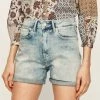 Pepe Jeans - Σορτς Mary μπλε -Pepe Jeans Sales Store unnamed file 2780