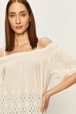 Μπλούζες Pepe Jeans - Μπλουζάκι Luna μαύρο -Pepe Jeans Sales Store unnamed file 2787