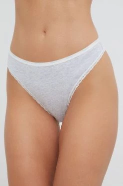 Σλιπ Στρίνγκ Pepe Jeans Hope μπλε -Pepe Jeans Sales Store unnamed file 2819