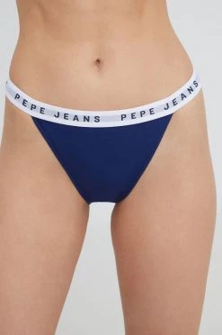 Σλιπ Pepe Jeans Lia κόκκινο