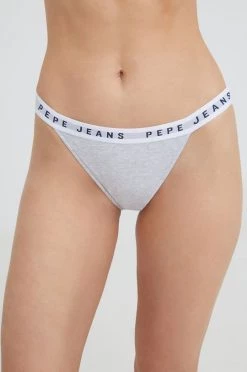 Σλιπ Pepe Jeans Lia κόκκινο -Pepe Jeans Sales Store unnamed file 2825