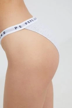 Σλιπ Pepe Jeans Lia κόκκινο -Pepe Jeans Sales Store unnamed file 2828