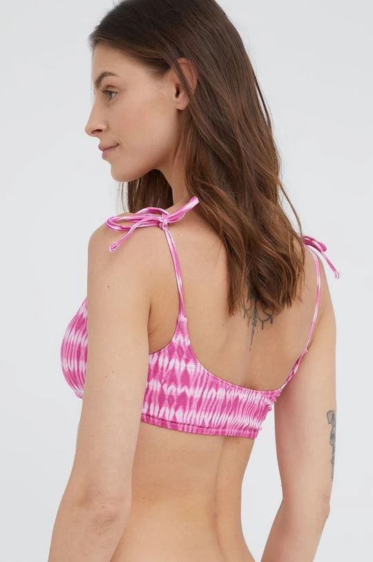 Μπικίνι Σουτιέν κολύμβησης Pepe Jeans Keira Top ροζ 4 Μπικίνι Σουτιέν κολύμβησης Pepe Jeans Keira Top ροζ - Image 2