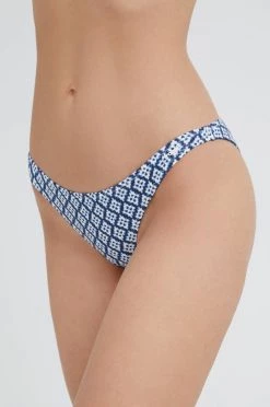 Μπικίνι Σλιπ κολύμβησης Pepe Jeans Charis Bottom ναυτικό μπλε