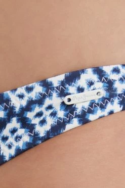 Μπικίνι Σλιπ κολύμβησης Pepe Jeans Charis Bottom ναυτικό μπλε -Pepe Jeans Sales Store unnamed file 2856