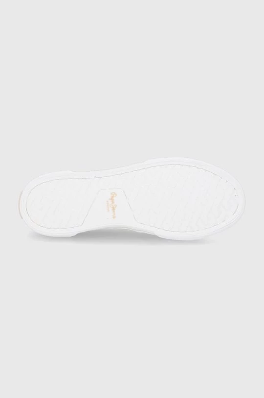 Χαμηλά Πάνινα παπούτσια Pepe Jeans Brady W Met χρώμα: χρυσαφί 7 Χαμηλά Πάνινα παπούτσια Pepe Jeans Brady W Met χρώμα: χρυσαφί - Image 5