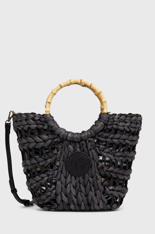 Τσάντες παραλίας Καλάθι παραλίας Pepe Jeans Mel Bag μαύρο 3 Τσάντες παραλίας Καλάθι παραλίας Pepe Jeans Mel Bag μαύρο