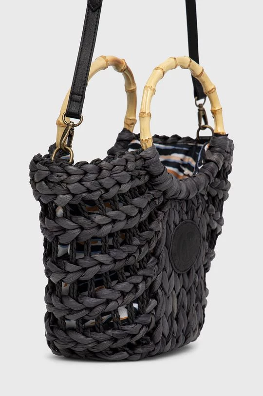 Τσάντες παραλίας Καλάθι παραλίας Pepe Jeans Mel Bag μαύρο 4 Τσάντες παραλίας Καλάθι παραλίας Pepe Jeans Mel Bag μαύρο - Image 2