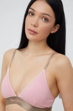 Σουτιέν Pepe Jeans Clara ροζ 10 Σουτιέν Pepe Jeans Clara ροζ -Pepe Jeans Sales Store unnamed file 2907