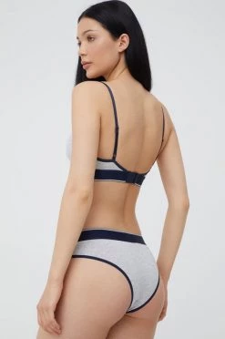 Σλιπ Pepe Jeans Petal γκρι -Pepe Jeans Sales Store unnamed file 2911