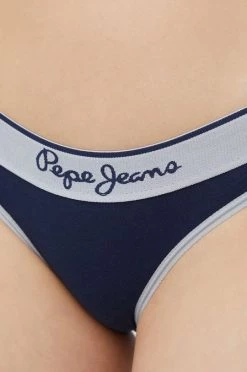 Σλιπ Pepe Jeans Petal γκρι -Pepe Jeans Sales Store unnamed file 2914