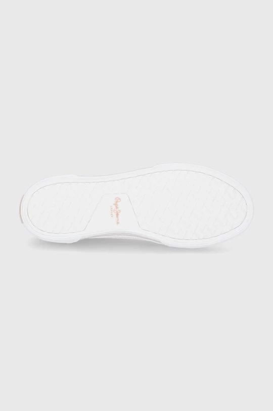 Χαμηλά Πάνινα παπούτσια Pepe Jeans Brady W Shine χρώμα: ροζ 7 Χαμηλά Πάνινα παπούτσια Pepe Jeans Brady W Shine χρώμα: ροζ - Image 5