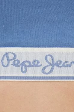 Σουτιέν Pepe Jeans μπλε -Pepe Jeans Sales Store unnamed file 2934