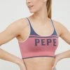 Σουτιέν Pepe Jeans ροζ -Pepe Jeans Sales Store unnamed file 2935