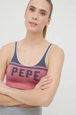 Σουτιέν Pepe Jeans ροζ 10 Σουτιέν Pepe Jeans ροζ -Pepe Jeans Sales Store unnamed file 2938