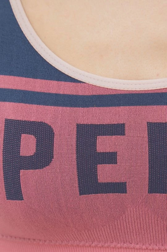 Σουτιέν Pepe Jeans ροζ 7 Σουτιέν Pepe Jeans ροζ - Image 5