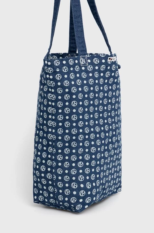 Τσάντες Shopper και Tote Τσάντα Pepe Jeans Willy Bag μπλε 4 Τσάντες Shopper και Tote Τσάντα Pepe Jeans Willy Bag μπλε - Image 2