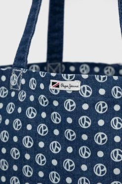 Τσάντες Shopper και Tote Τσάντα Pepe Jeans Willy Bag μπλε 10 Τσάντες Shopper και Tote Τσάντα Pepe Jeans Willy Bag μπλε -Pepe Jeans Sales Store unnamed file 2943