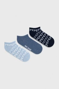 Κάλτσες Pepe Jeans Klana χρώμα: ναυτικό μπλε