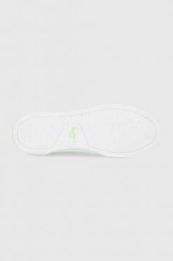 Χαμηλά Πάνινα παπούτσια Pepe Jeans Brady W Basic χρώμα: πράσινο -Pepe Jeans Sales Store unnamed file 298