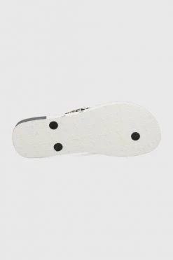 Δίχαλο Σαγιονάρες Pepe Jeans Rake Preppy χρώμα: μαύρο -Pepe Jeans Sales Store unnamed file 2988