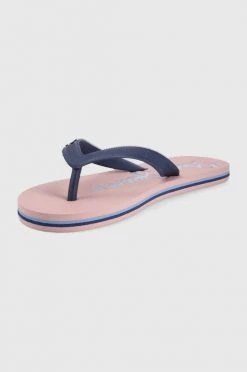 Δίχαλο Σαγιονάρες Pepe Jeans Bay Beach Brand W χρώμα: ροζ -Pepe Jeans Sales Store unnamed file 2991