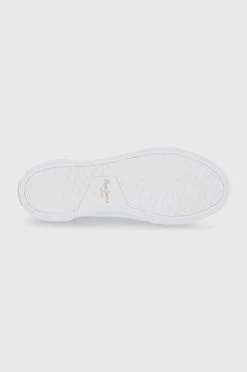 Χαμηλά Πάνινα παπούτσια Pepe Jeans Brady W Shine χρώμα: άσπρο 11 Χαμηλά Πάνινα παπούτσια Pepe Jeans Brady W Shine χρώμα: άσπρο -Pepe Jeans Sales Store unnamed file 303