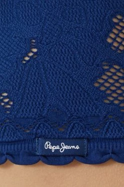 Σουτιέν Pepe Jeans Nula ναυτικό μπλε, -Pepe Jeans Sales Store unnamed file 3037